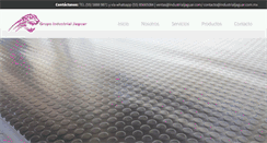 Desktop Screenshot of industrialjaguar.com